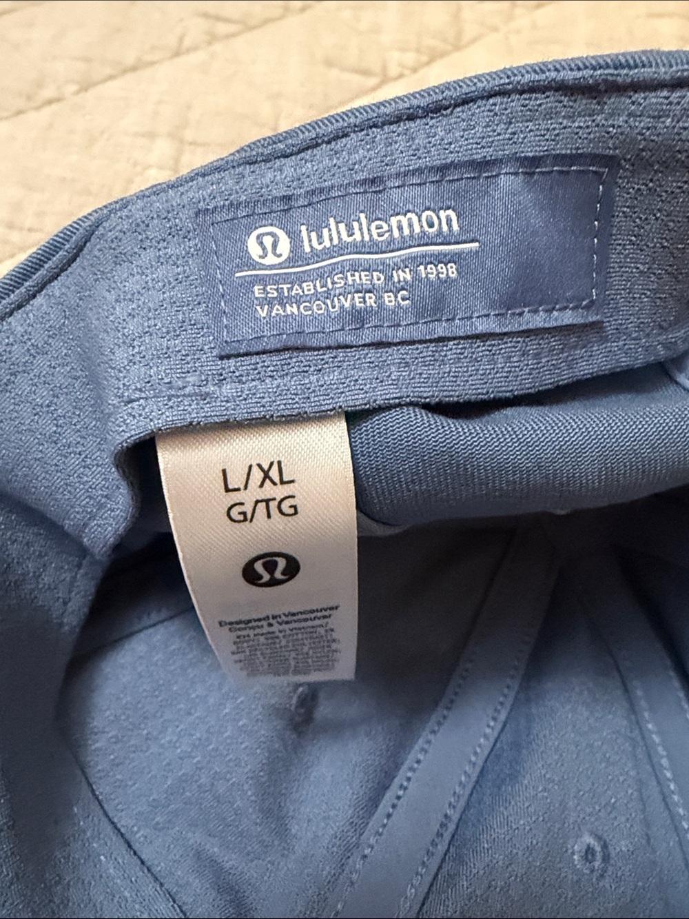 Lululemon Hat - Picture 2 of 4